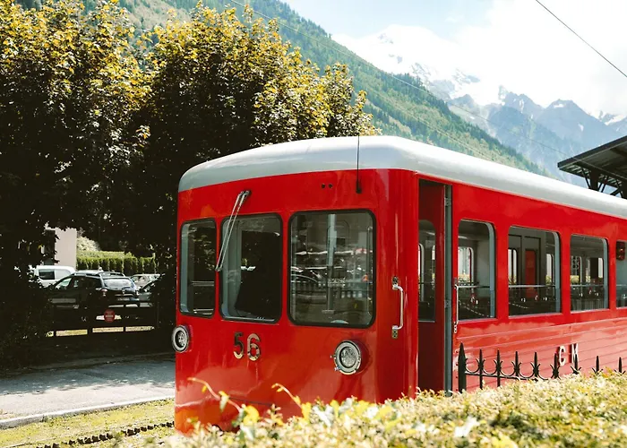 Big Sky Hotel & Spa Chamonix Mont Blanc